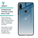Deep Sea Space Glass Case for Xiaomi Redmi Note 7 Pro