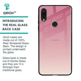 Blooming Pink Glass Case for Xiaomi Redmi Note 7 Pro
