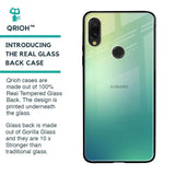 Dusty Green Glass Case for Xiaomi Redmi Note 7 Pro