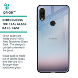 Light Sky Texture Glass Case for Xiaomi Redmi Note 7 Pro