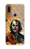 Psycho Villan Xiaomi Redmi 7 Back Cover