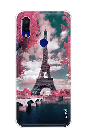 When In Paris Xiaomi Redmi 7 Back Cover