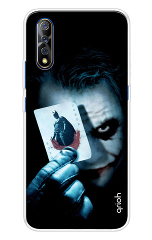 Joker Hunt Vivo S1 Back Cover
