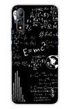 Equation Doodle Vivo S1 Back Cover