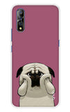 Chubby Dog Vivo S1 Back Cover