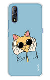 Attitude Cat Vivo S1 Back Cover