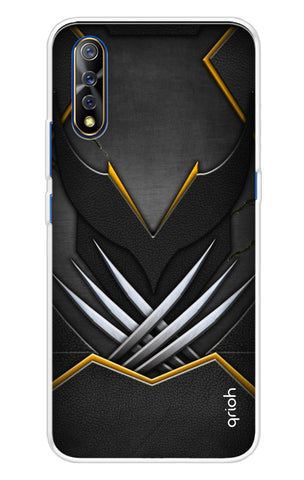 Blade Claws Vivo S1 Back Cover