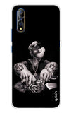 Rich Man Vivo S1 Back Cover