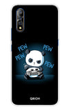 Pew Pew Vivo S1 Back Cover