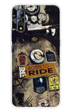 Ride Mode On Vivo S1 Back Cover