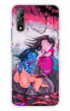 Radha Krishna Art Vivo S1 Back Cover