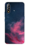 Moon Night Vivo S1 Back Cover