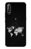 World Tour Vivo S1 Back Cover