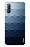 Midnight Blues Vivo S1 Back Cover