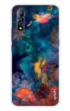 Cloudburst Vivo S1 Back Cover