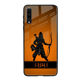 Halo Rama Samsung Galaxy A70 Glass Back Cover Online