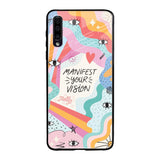 Vision Manifest Samsung Galaxy A70 Glass Back Cover Online