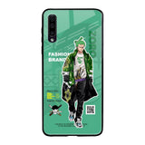 Zoro Bape Samsung Galaxy A70 Glass Back Cover Online