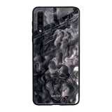 Cryptic Smoke Samsung Galaxy A70 Glass Back Cover Online