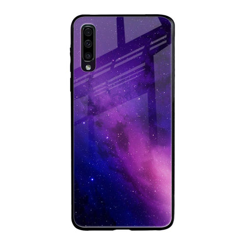 Stars Life Samsung Galaxy A70 Glass Back Cover Online