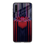 Super Art Logo Samsung Galaxy A70 Glass Back Cover Online