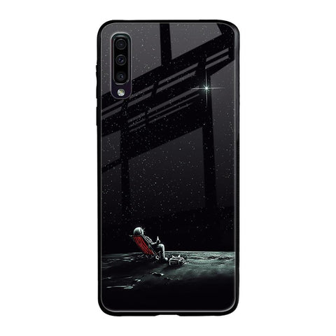 Relaxation Mode On Samsung Galaxy A70 Glass Back Cover Online