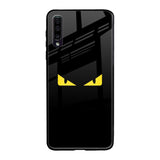 Eyes On You Samsung Galaxy A70 Glass Back Cover Online