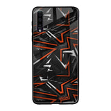 Vector Art Samsung Galaxy A70 Glass Back Cover Online