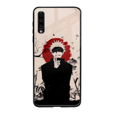 Manga Series Samsung Galaxy A70 Glass Back Cover Online