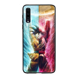 Ultimate Fusion Samsung Galaxy A70 Glass Back Cover Online