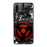 Sharingan Samsung Galaxy A70 Glass Back Cover Online