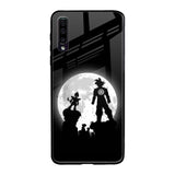 True Saiyans Samsung Galaxy A70 Glass Back Cover Online