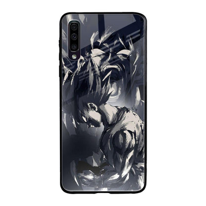 Sketch Art DB Samsung Galaxy A70 Glass Back Cover Online