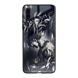 Sketch Art DB Samsung Galaxy A70 Glass Back Cover Online