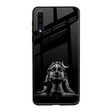 Adiyogi Samsung Galaxy A70 Glass Back Cover Online