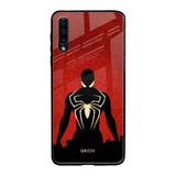 Mighty Superhero Samsung Galaxy A70 Glass Back Cover Online