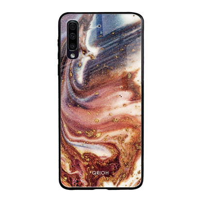 Exceptional Texture Samsung Galaxy A70 Glass Cases & Covers Online