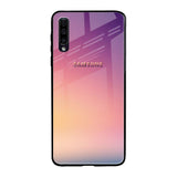 Lavender Purple Samsung Galaxy A70 Glass Cases & Covers Online