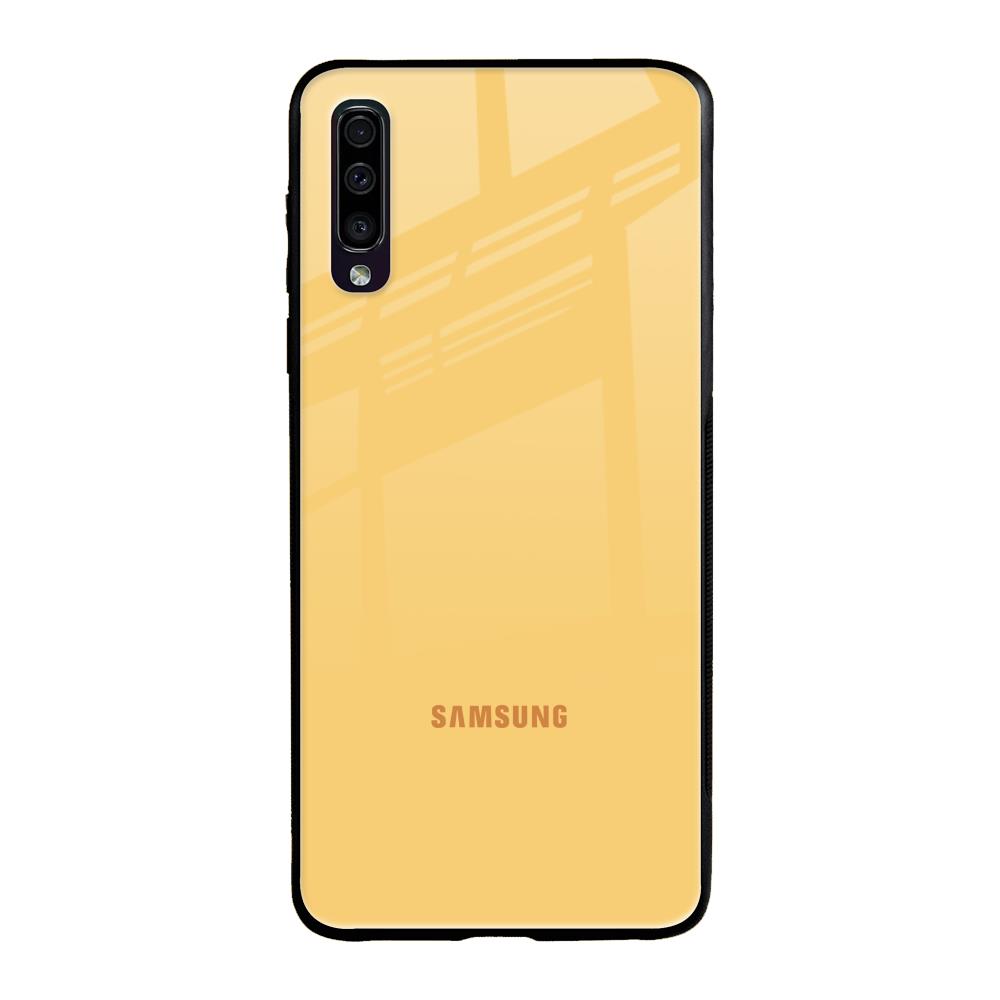Dandelion Samsung Galaxy A70 Glass Back Cover Online