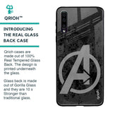 Sign Of Hope Glass Case for Samsung Galaxy A70