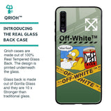 Duff Beer Glass Case for Samsung Galaxy A70