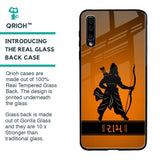 Halo Rama Glass Case for Samsung Galaxy A70