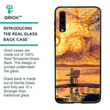 Sunset Vincent Glass Case for Samsung Galaxy A70