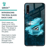 Power Of Trinetra Glass Case For Samsung Galaxy A70