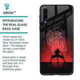 Soul Of Anime Glass Case for Samsung Galaxy A70