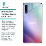 Abstract Holographic Glass Case for Samsung Galaxy A70