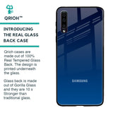 Very Blue Glass Case for Samsung Galaxy A70