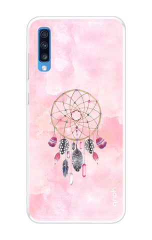 Dreamy Happiness Samsung Galaxy A70 Back Cover