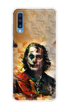 Psycho Villan Samsung Galaxy A70 Back Cover