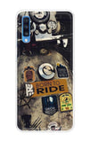 Ride Mode On Samsung Galaxy A70 Back Cover